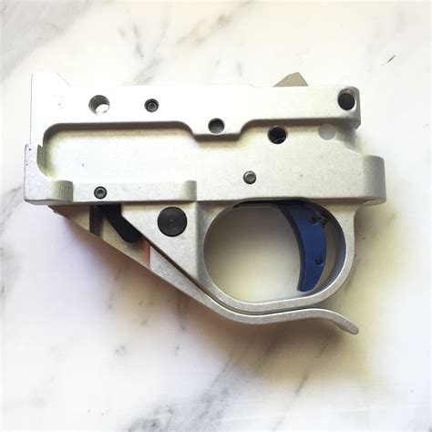 ruger 10 22 metal trigger housing|ruger 10 22 trigger upgrades.